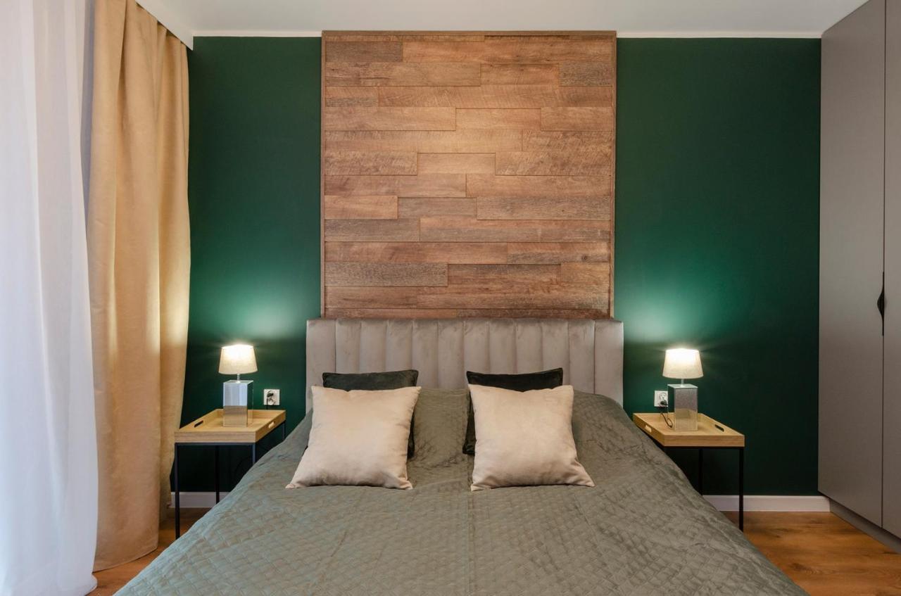East Side Apartments วูดช์ ภายนอก รูปภาพ