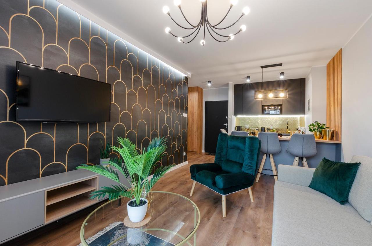 East Side Apartments วูดช์ ภายนอก รูปภาพ