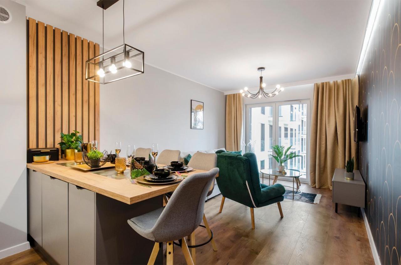 East Side Apartments วูดช์ ภายนอก รูปภาพ
