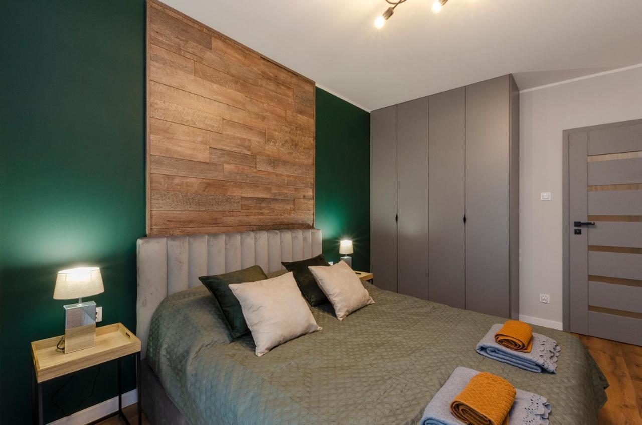 East Side Apartments วูดช์ ภายนอก รูปภาพ