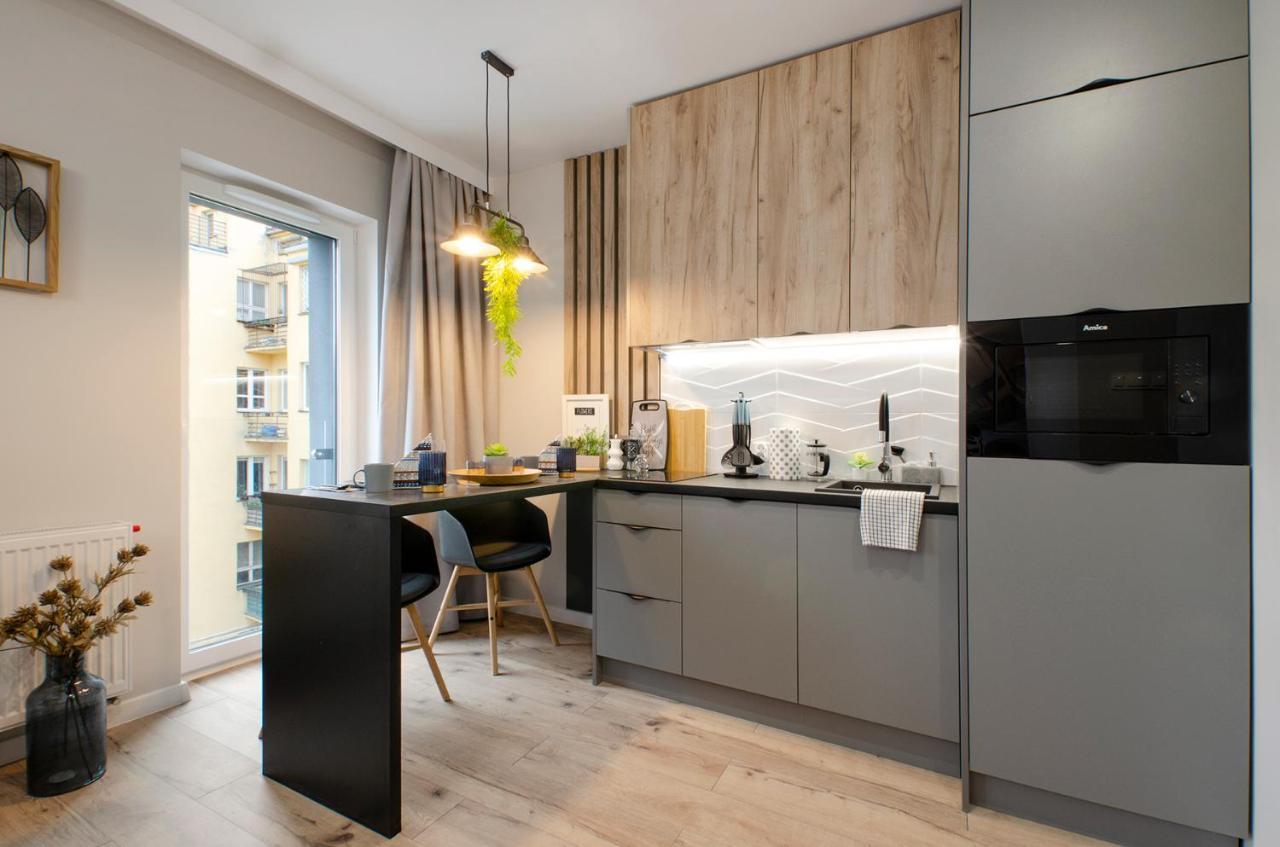 East Side Apartments วูดช์ ภายนอก รูปภาพ