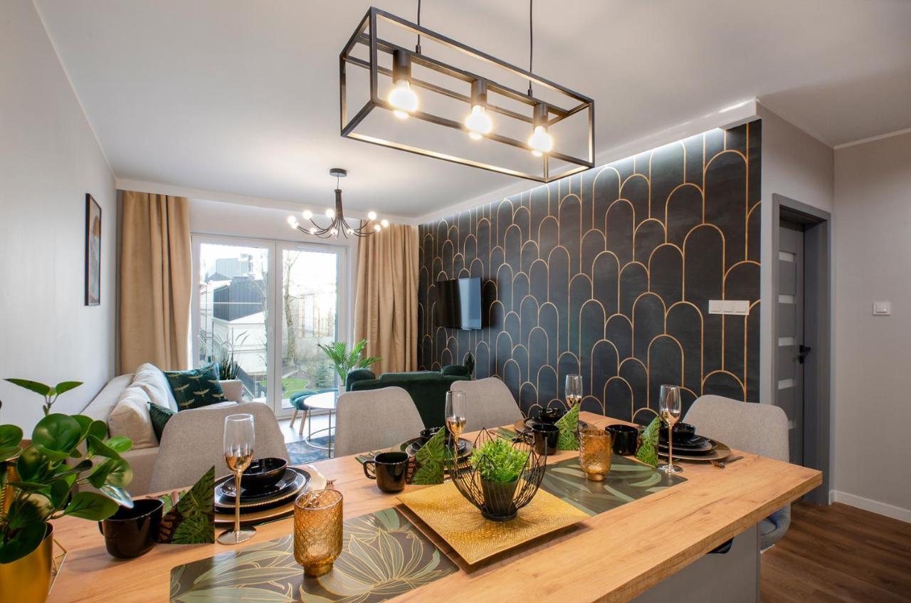 East Side Apartments วูดช์ ภายนอก รูปภาพ